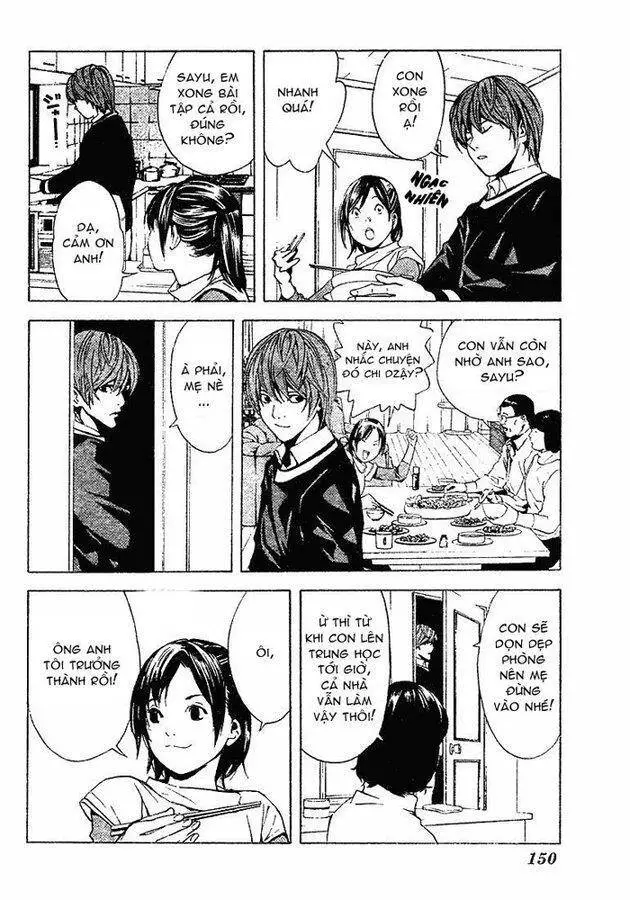 Cuốn Sổ Thiên Mệnh Nettruyen ZZZ Chương 3 Page 22