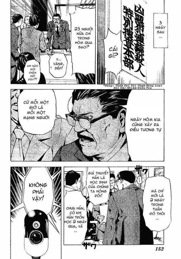 Cuốn Sổ Thiên Mệnh Nettruyen ZZZ Chương 3 Page 24