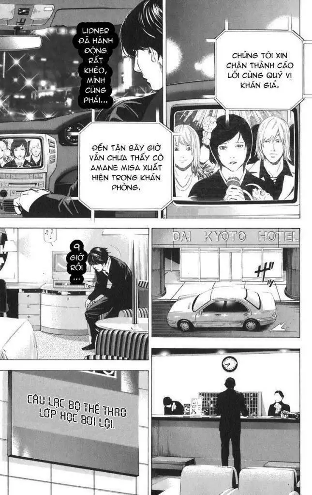 Cuốn Sổ Thiên Mệnh Nettruyen ZZZ Chương 96 Page 2