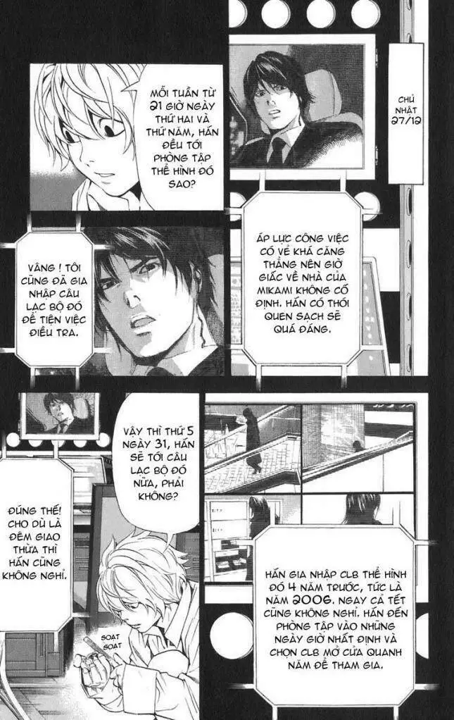 Cuốn Sổ Thiên Mệnh Nettruyen ZZZ Chương 96 Page 4