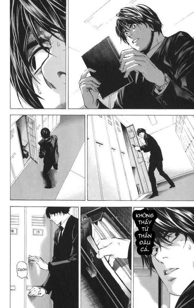 Cuốn Sổ Thiên Mệnh Nettruyen ZZZ Chương 96 Page 9