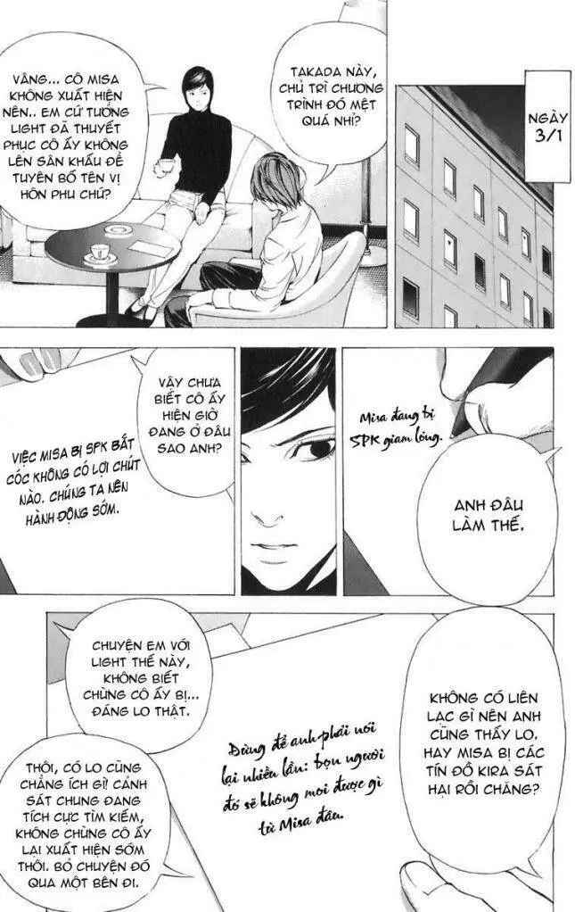 Cuốn Sổ Thiên Mệnh Nettruyen ZZZ Chương 96 Page 14