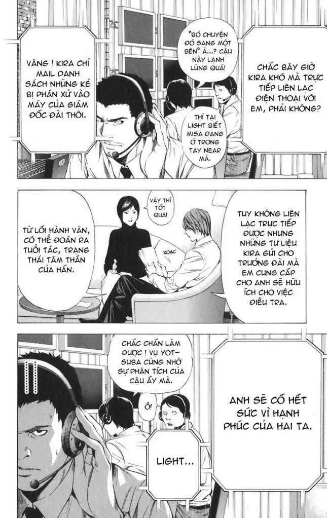 Cuốn Sổ Thiên Mệnh Nettruyen ZZZ Chương 96 Page 15
