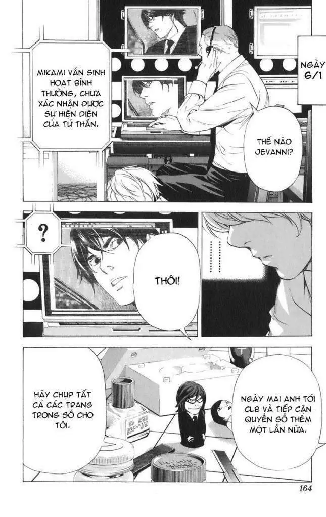 Cuốn Sổ Thiên Mệnh Nettruyen ZZZ Chương 96 Page 17