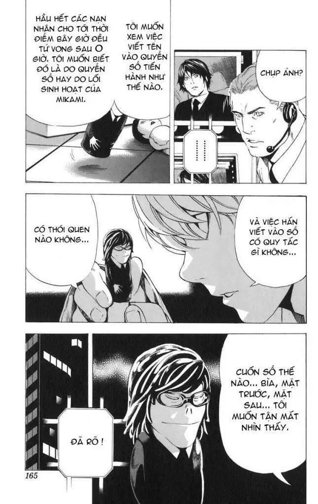 Cuốn Sổ Thiên Mệnh Nettruyen ZZZ Chương 96 Page 18