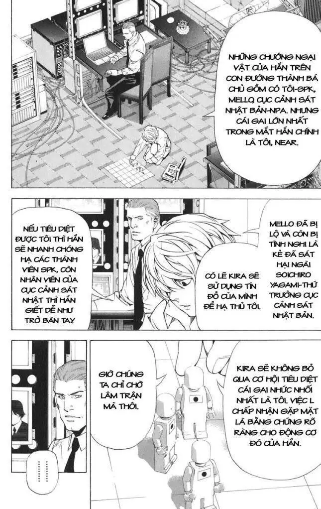 Cuốn Sổ Thiên Mệnh Nettruyen ZZZ Chương 90 Page 5