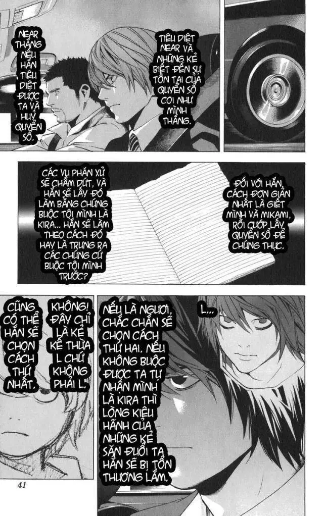 Cuốn Sổ Thiên Mệnh Nettruyen ZZZ Chương 90 Page 14