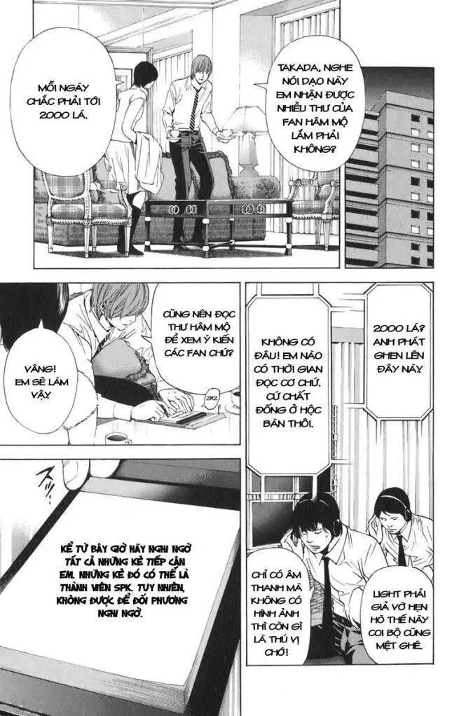 Cuốn Sổ Thiên Mệnh Nettruyen ZZZ Chương 90 Page 15