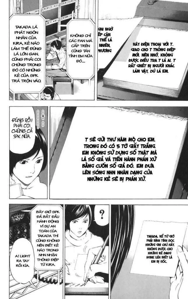 Cuốn Sổ Thiên Mệnh Nettruyen ZZZ Chương 90 Page 16