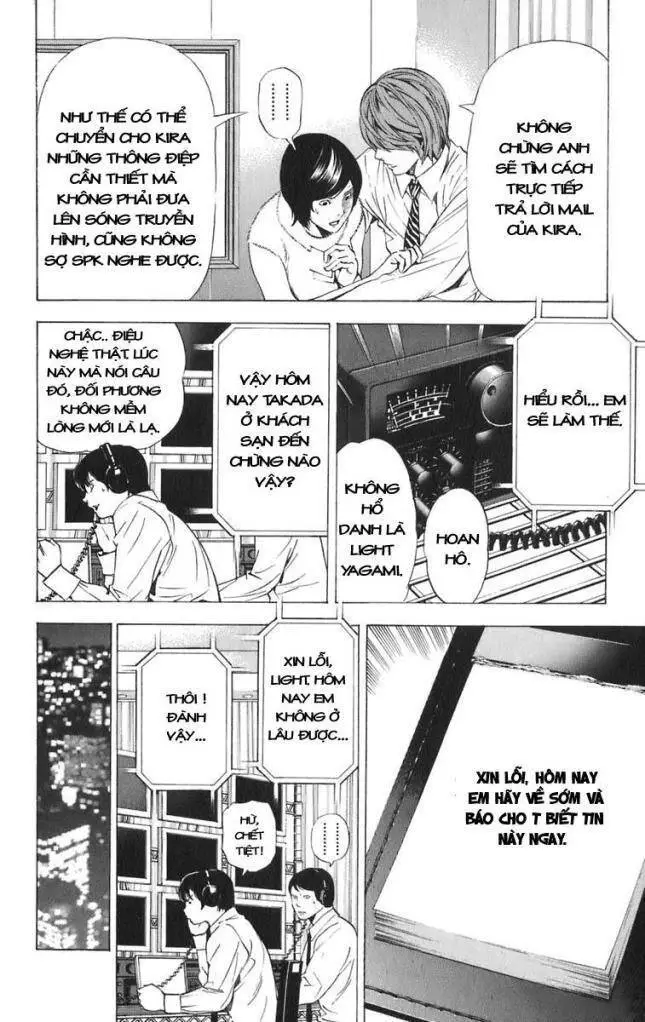 Cuốn Sổ Thiên Mệnh Nettruyen ZZZ Chương 90 Page 18