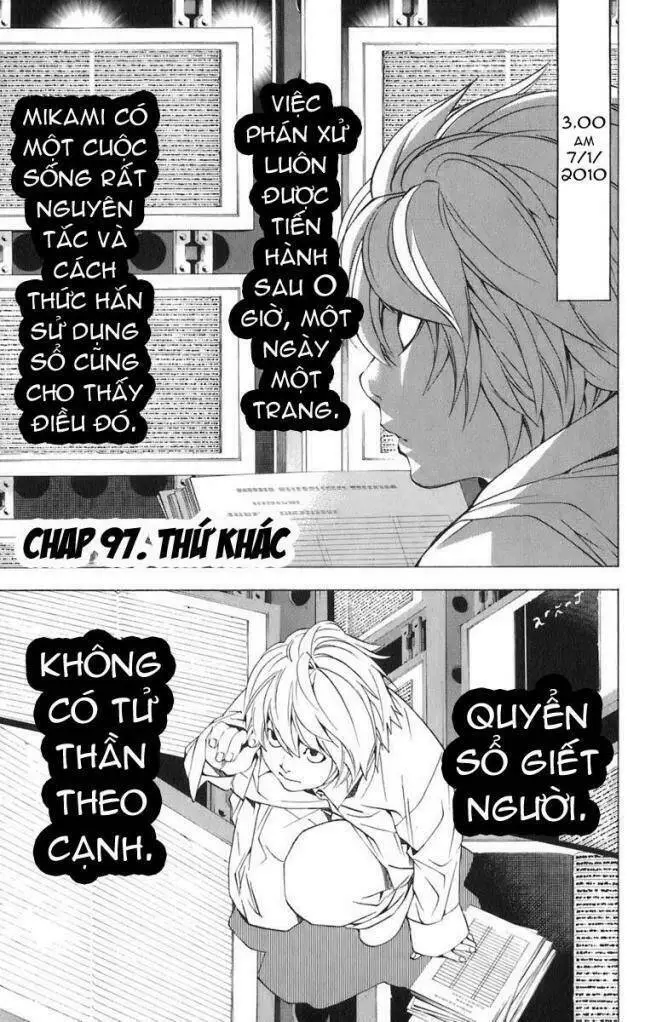 Cuốn Sổ Thiên Mệnh Nettruyen ZZZ Chương 97 Page 2