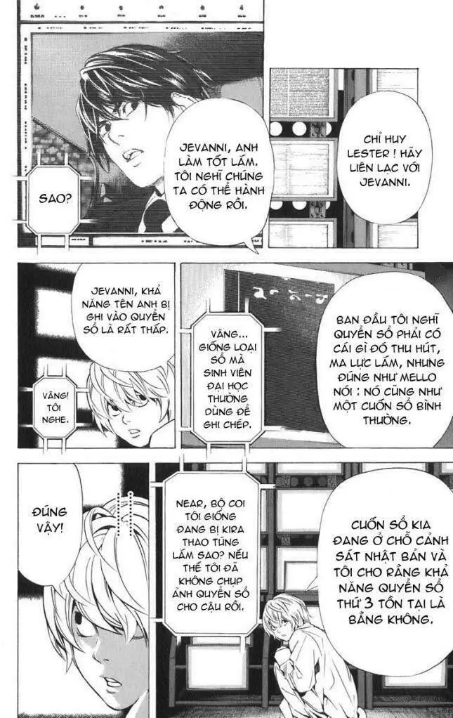 Cuốn Sổ Thiên Mệnh Nettruyen ZZZ Chương 97 Page 3