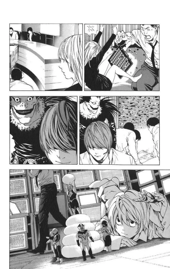 Cuốn Sổ Thiên Mệnh Nettruyen ZZZ Chương 97 Page 11