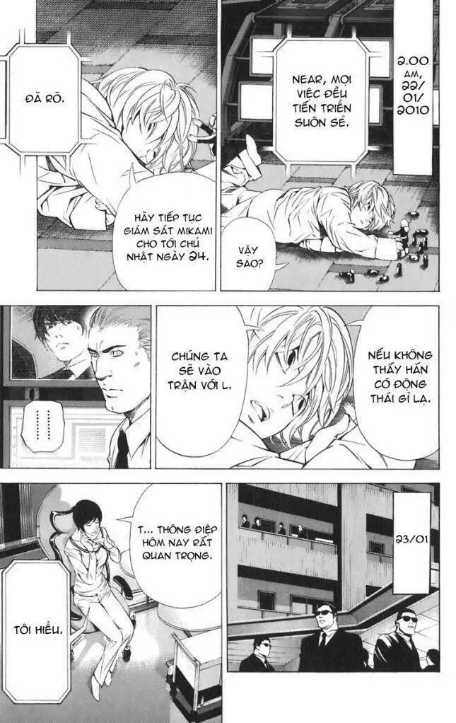 Cuốn Sổ Thiên Mệnh Nettruyen ZZZ Chương 97 Page 14