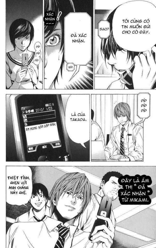 Cuốn Sổ Thiên Mệnh Nettruyen ZZZ Chương 97 Page 15