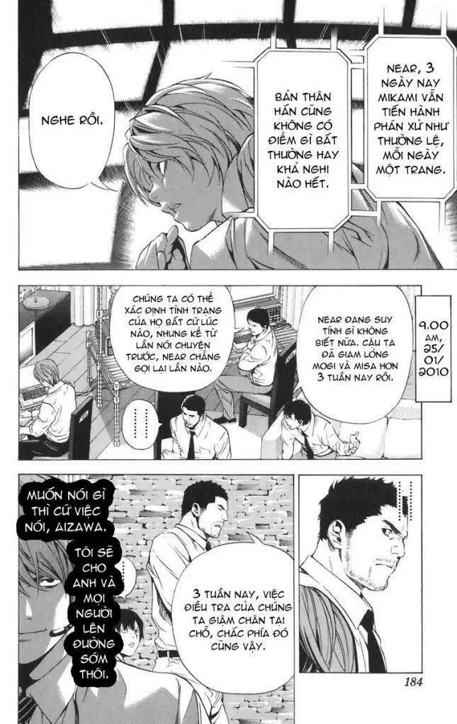 Cuốn Sổ Thiên Mệnh Nettruyen ZZZ Chương 97 Page 17