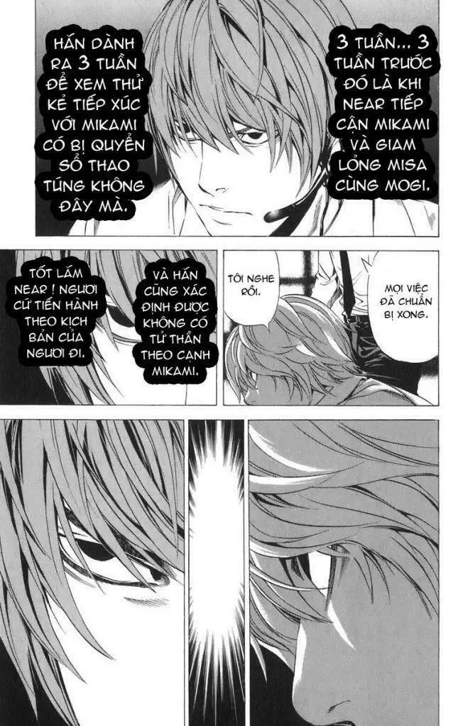 Cuốn Sổ Thiên Mệnh Nettruyen ZZZ Chương 97 Page 18