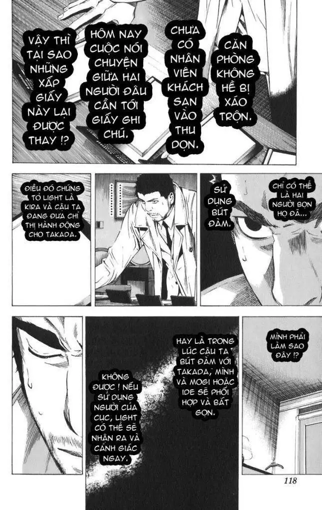 Cuốn Sổ Thiên Mệnh Nettruyen ZZZ Chương 94 Page 10