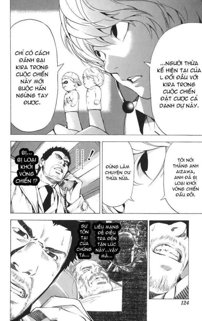 Cuốn Sổ Thiên Mệnh Nettruyen ZZZ Chương 94 Page 16