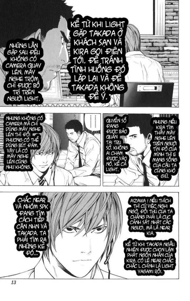 Cuốn Sổ Thiên Mệnh Nettruyen ZZZ Chương 89 Page 7