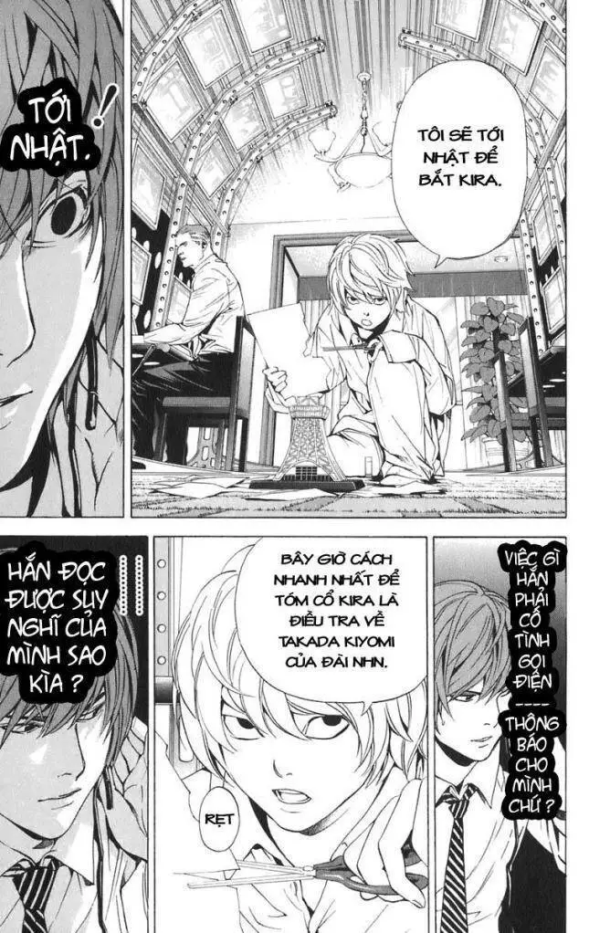 Cuốn Sổ Thiên Mệnh Nettruyen ZZZ Chương 89 Page 9