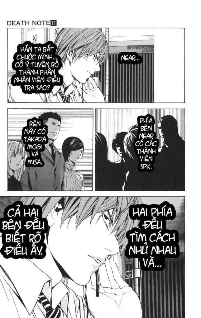 Cuốn Sổ Thiên Mệnh Nettruyen ZZZ Chương 89 Page 15