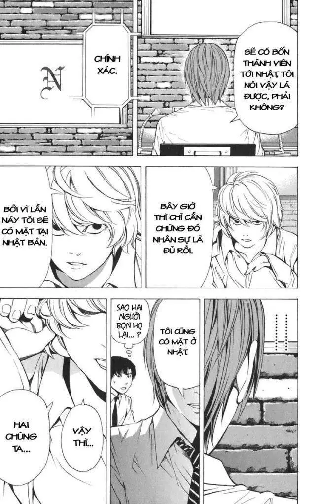 Cuốn Sổ Thiên Mệnh Nettruyen ZZZ Chương 89 Page 17