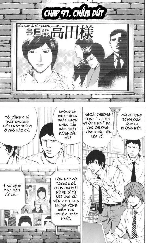 Cuốn Sổ Thiên Mệnh Nettruyen ZZZ Chương 91 Page 2