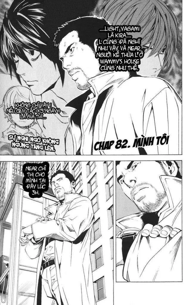 Cuốn Sổ Thiên Mệnh Nettruyen ZZZ Chương 82 Page 3