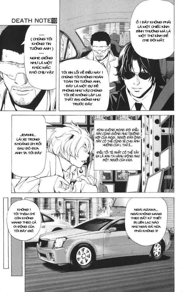 Cuốn Sổ Thiên Mệnh Nettruyen ZZZ Chương 82 Page 5