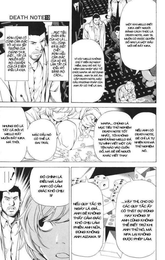 Cuốn Sổ Thiên Mệnh Nettruyen ZZZ Chương 82 Page 11