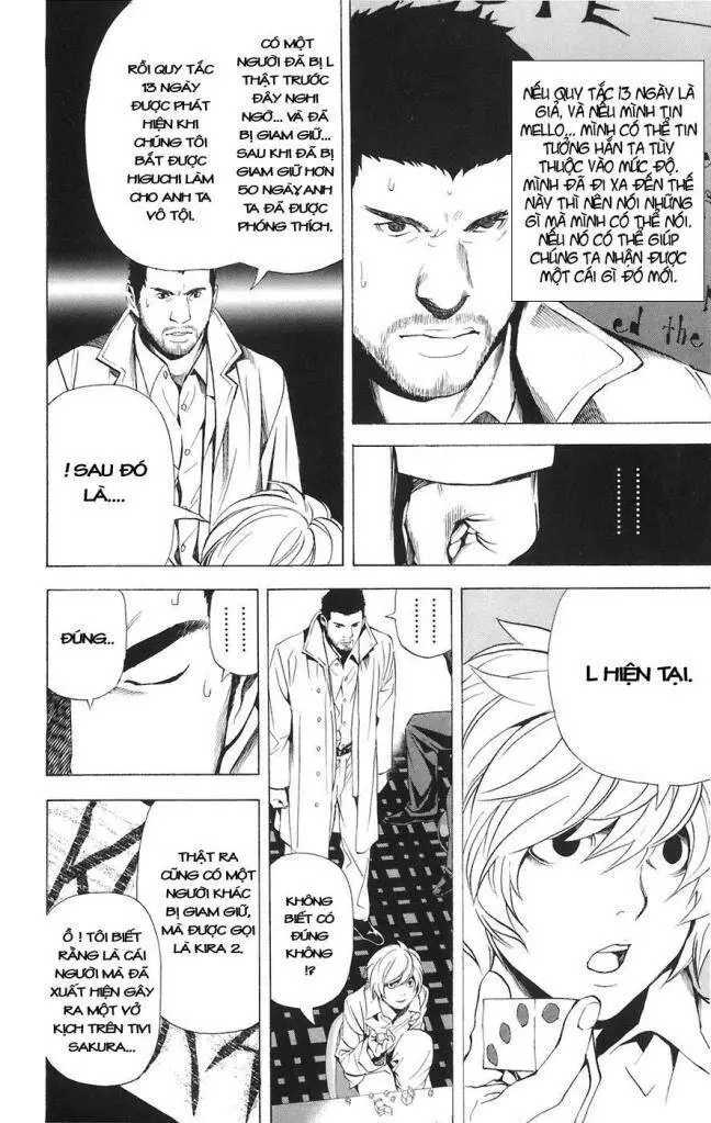 Cuốn Sổ Thiên Mệnh Nettruyen ZZZ Chương 82 Page 12