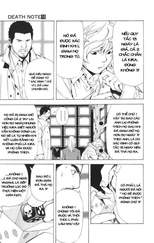 Cuốn Sổ Thiên Mệnh Nettruyen ZZZ Chương 82 Page 13