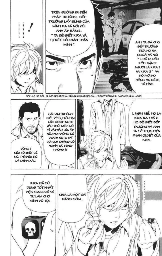 Cuốn Sổ Thiên Mệnh Nettruyen ZZZ Chương 82 Page 14