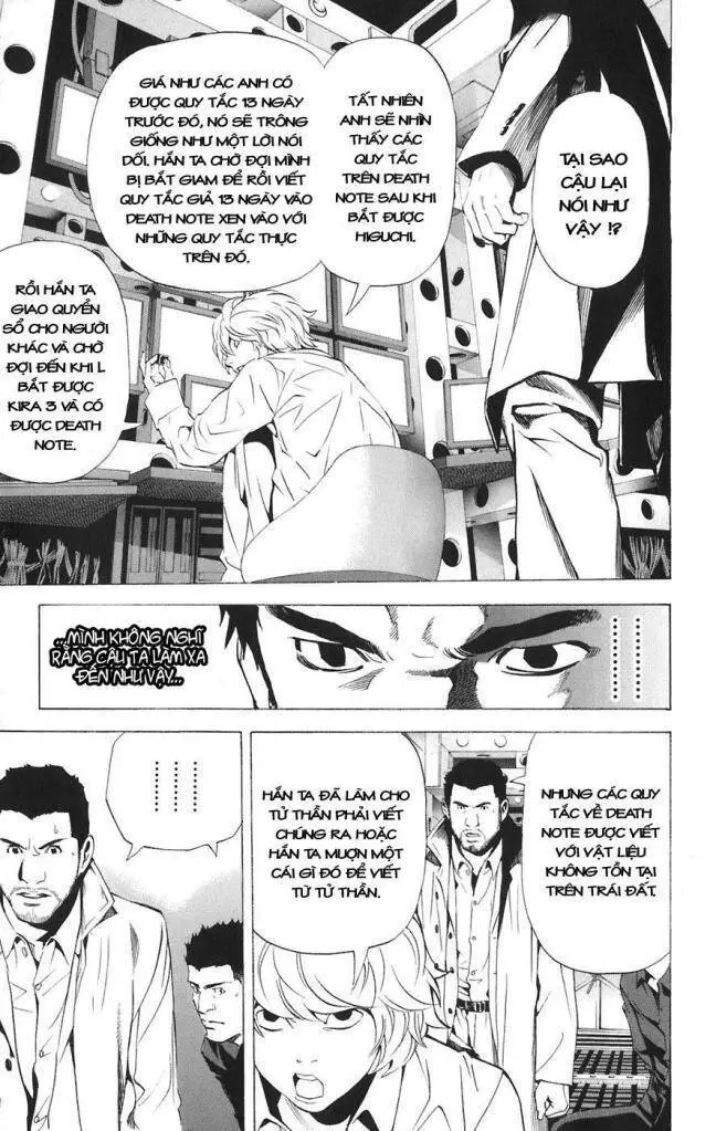 Cuốn Sổ Thiên Mệnh Nettruyen ZZZ Chương 82 Page 15