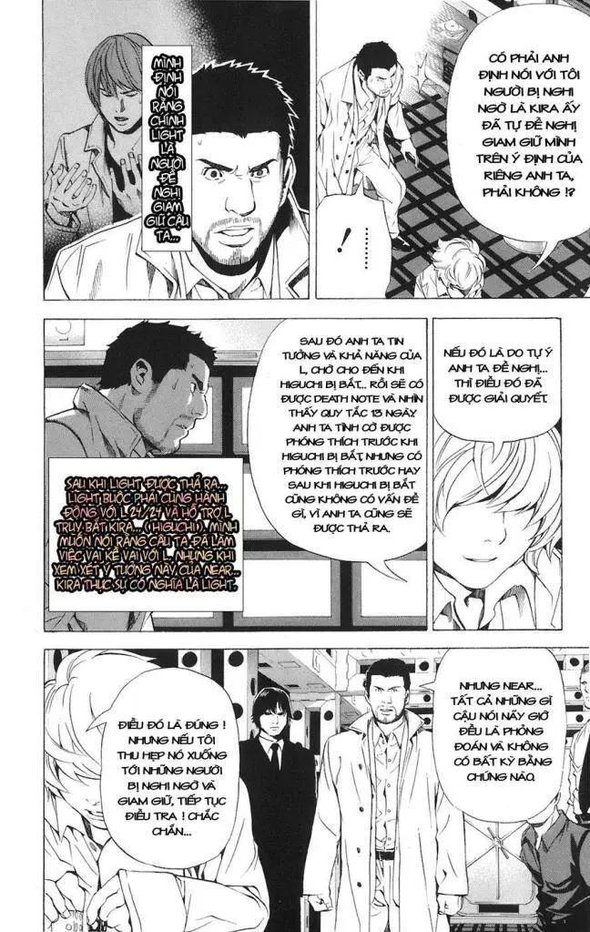 Cuốn Sổ Thiên Mệnh Nettruyen ZZZ Chương 82 Page 16