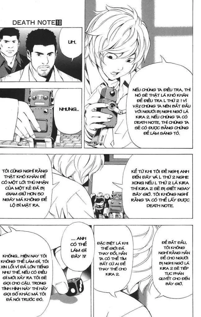 Cuốn Sổ Thiên Mệnh Nettruyen ZZZ Chương 82 Page 19