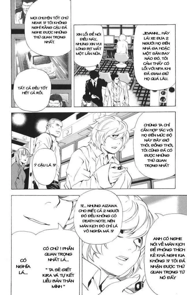 Cuốn Sổ Thiên Mệnh Nettruyen ZZZ Chương 82 Page 20