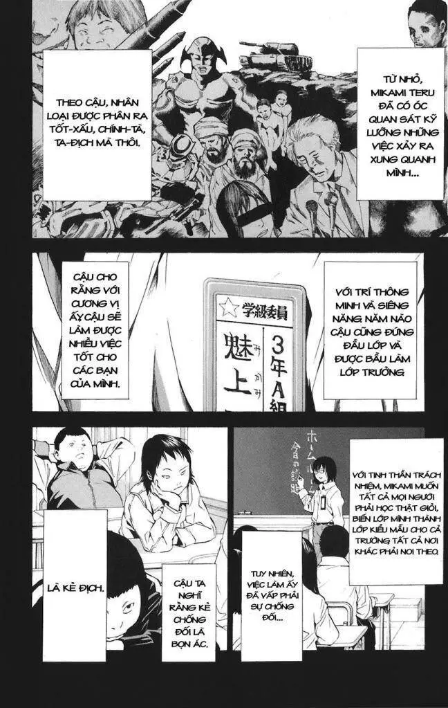 Cuốn Sổ Thiên Mệnh Nettruyen ZZZ Chương 84 Page 6