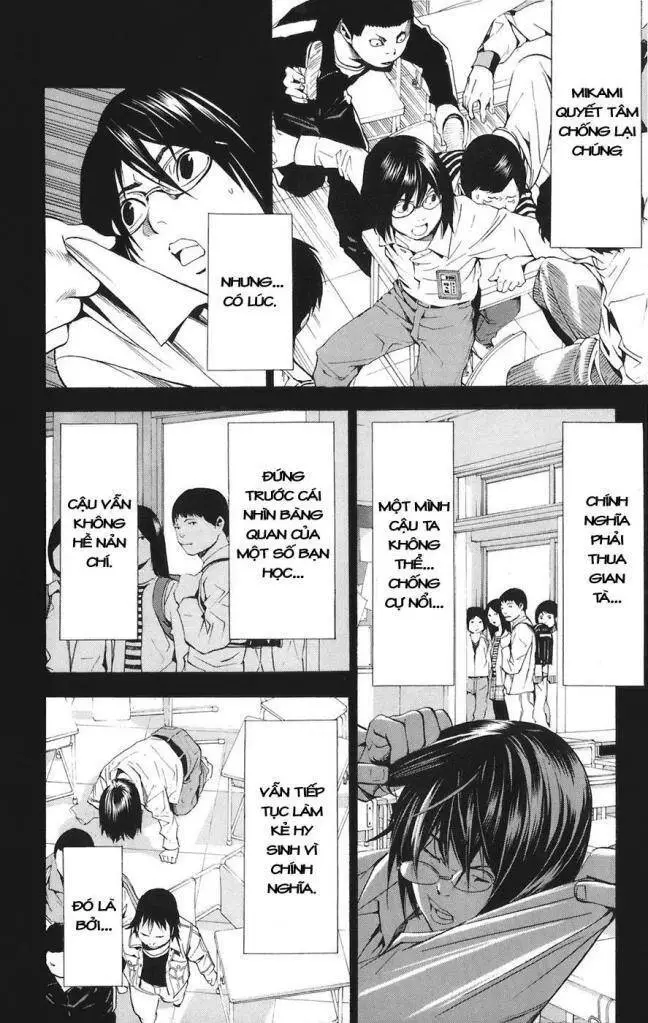 Cuốn Sổ Thiên Mệnh Nettruyen ZZZ Chương 84 Page 8