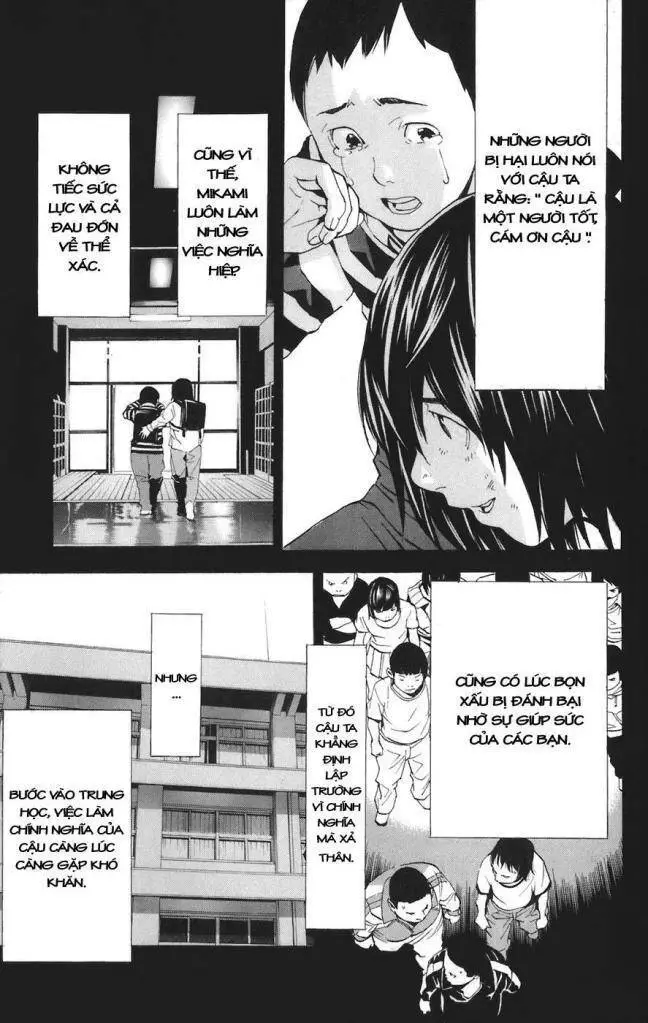 Cuốn Sổ Thiên Mệnh Nettruyen ZZZ Chương 84 Page 9