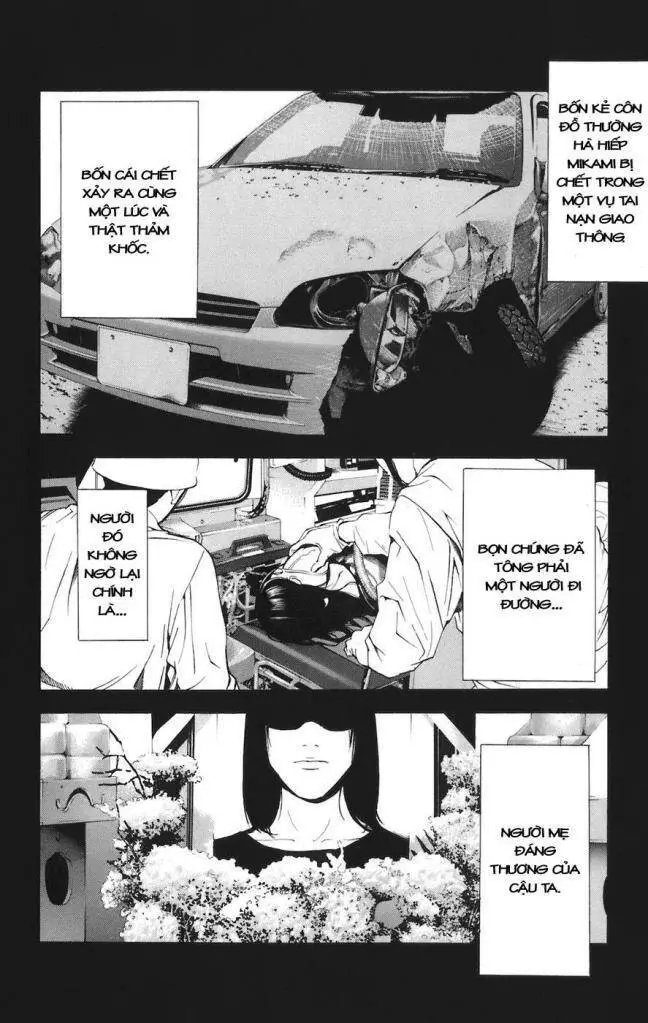 Cuốn Sổ Thiên Mệnh Nettruyen ZZZ Chương 84 Page 12