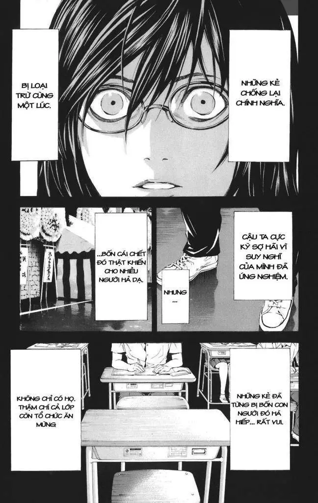 Cuốn Sổ Thiên Mệnh Nettruyen ZZZ Chương 84 Page 13
