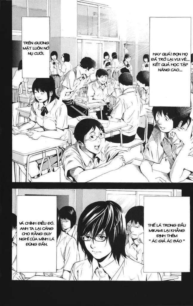 Cuốn Sổ Thiên Mệnh Nettruyen ZZZ Chương 84 Page 14