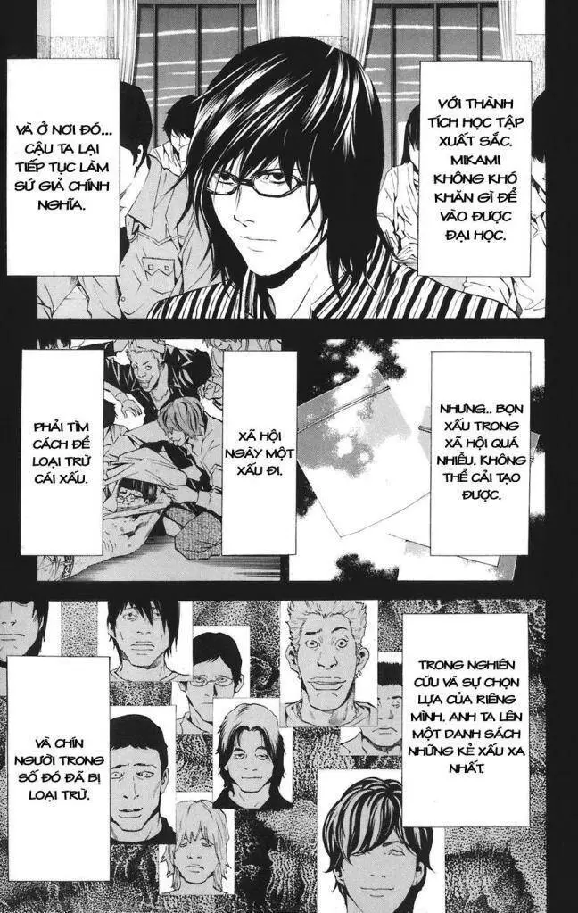Cuốn Sổ Thiên Mệnh Nettruyen ZZZ Chương 84 Page 15