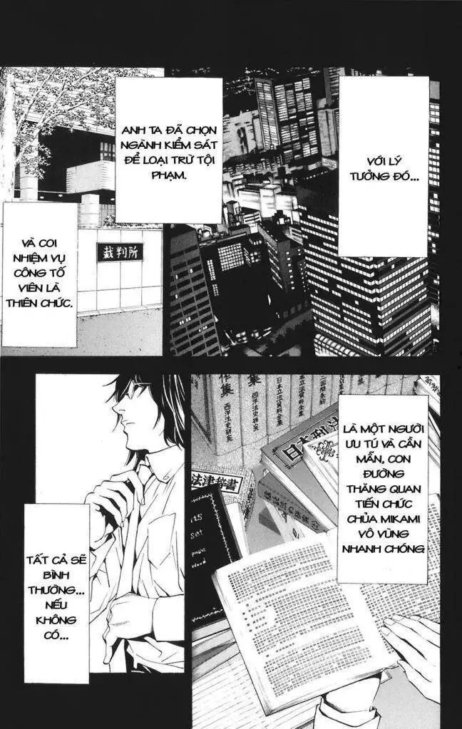 Cuốn Sổ Thiên Mệnh Nettruyen ZZZ Chương 84 Page 17