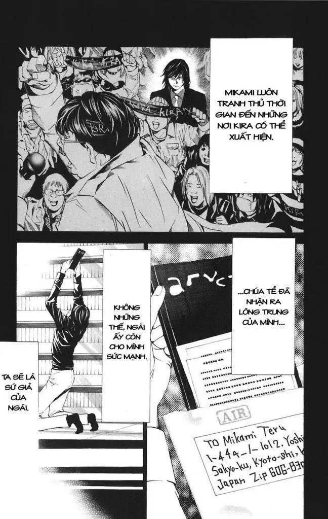 Cuốn Sổ Thiên Mệnh Nettruyen ZZZ Chương 84 Page 19