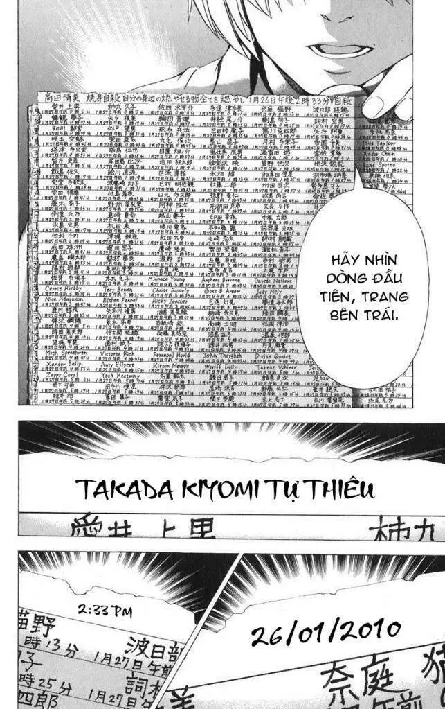 Cuốn Sổ Thiên Mệnh Nettruyen ZZZ Chương 104 Page 3