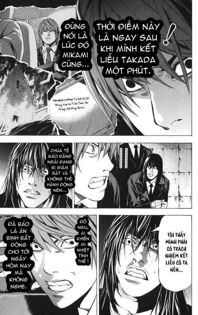 Cuốn Sổ Thiên Mệnh Nettruyen ZZZ Chương 104 Page 4