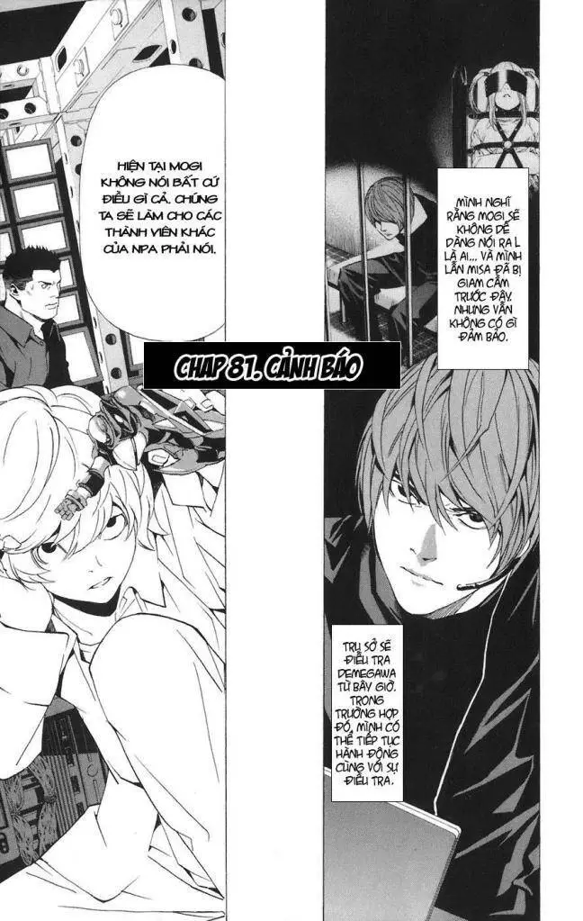 Cuốn Sổ Thiên Mệnh Nettruyen ZZZ Chương 81 Page 3